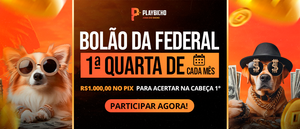 Jogo do Bicho - Play now with Crypto